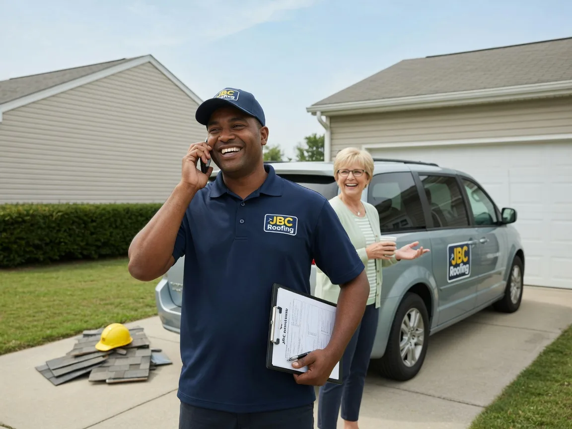 Roof Replacement Breinigsville, PA FAQs
